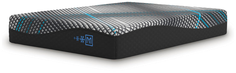 Millennium 2.0 Foam 12 Inch Black King Mattress - M31141