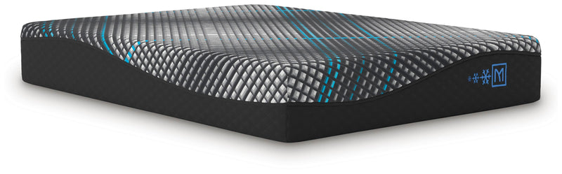 Millennium 2.0 Foam 12 Inch Black Twin XL Mattress - M31171
