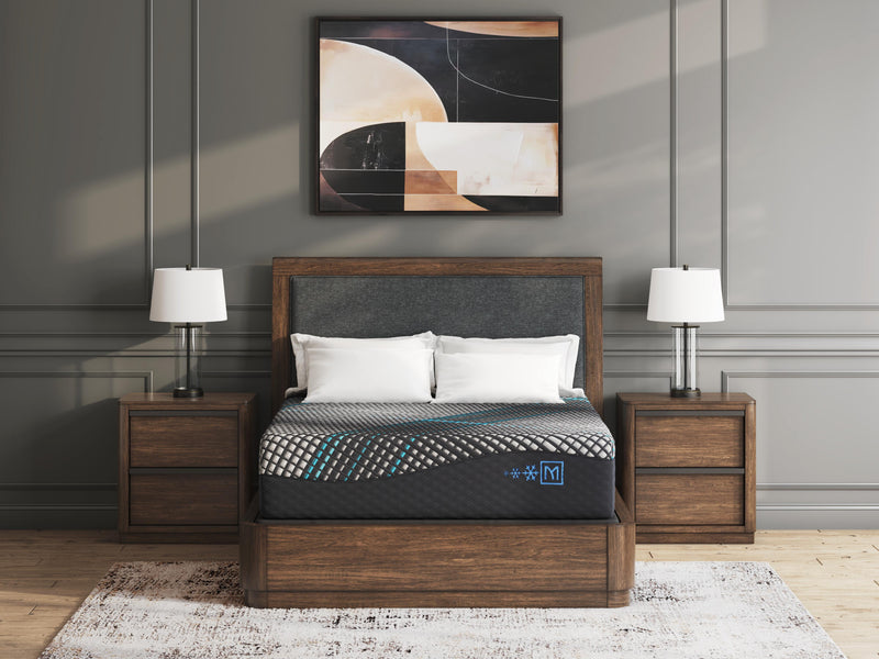 Millennium 2.0 Foam 14 Inch Black Twin XL Mattress - M31271