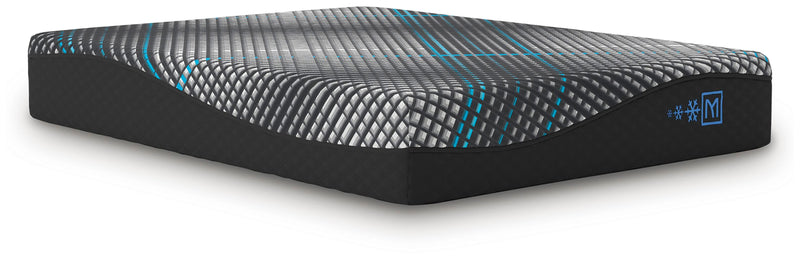 Millennium 2.0 Hybrid 14 Inch Black King Mattress - M31341