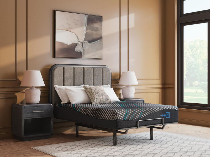 Millennium 2.0 Hybrid 14 Inch Black Queen Mattress - M31331