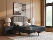 Millennium 2.0 Hybrid 16 Inch Black California King Mattress - M31451