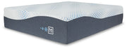 Millennium Cushion Firm Gel Memory Foam Hybrid California King Mattress - DMV FurnitureCalifornia King Mattress