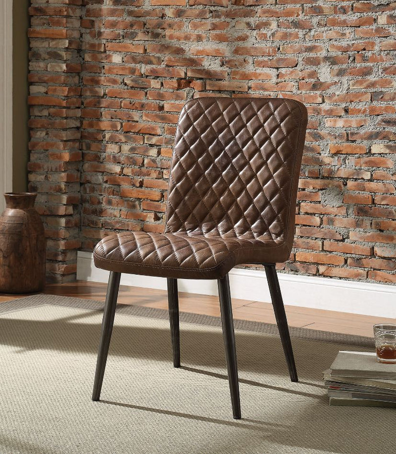 Millerton Side Chair (Set-2) - 70423