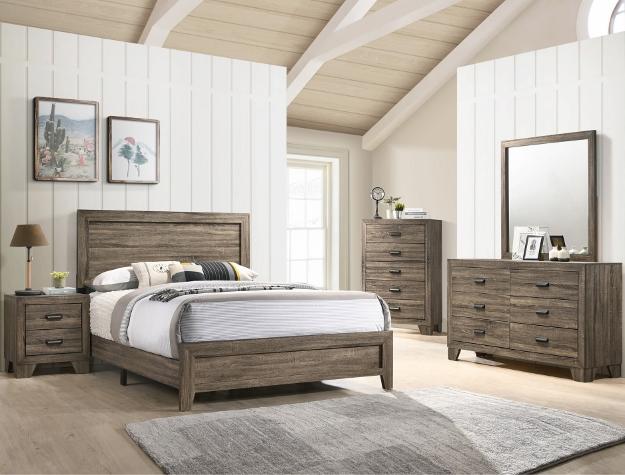Millie Brown Chest - DMV FurnitureChest