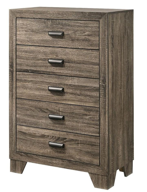 Millie Brown Chest - DMV FurnitureChest