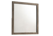 Millie Brown Mirror - DMV FurnitureMirror