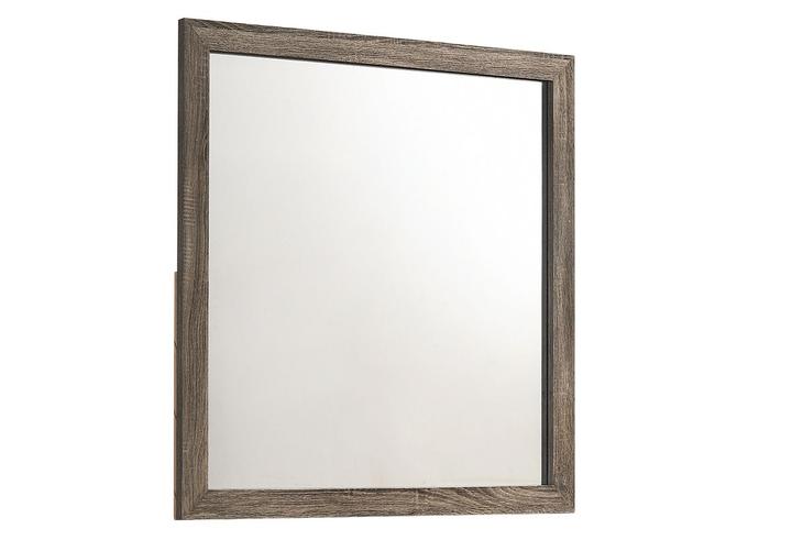 Millie Brown Mirror - DMV FurnitureMirror
