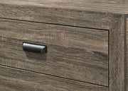 Millie Brownish Gray Panel Bedroom Set - DMV FurnitureBedroom Set
