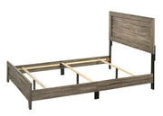 Millie Brownish Gray Panel Bedroom Set - DMV FurnitureBedroom Set