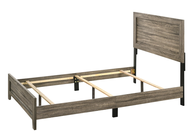 Millie Brownish Gray Panel Youth Bedroom Set - DMV FurnitureYouth Bedroom Set