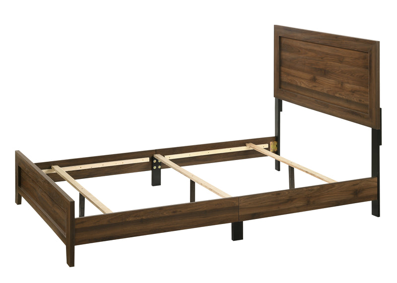 Millie Cherry Brown Panel Youth Bedroom Set - DMV FurnitureYouth Bedroom Set