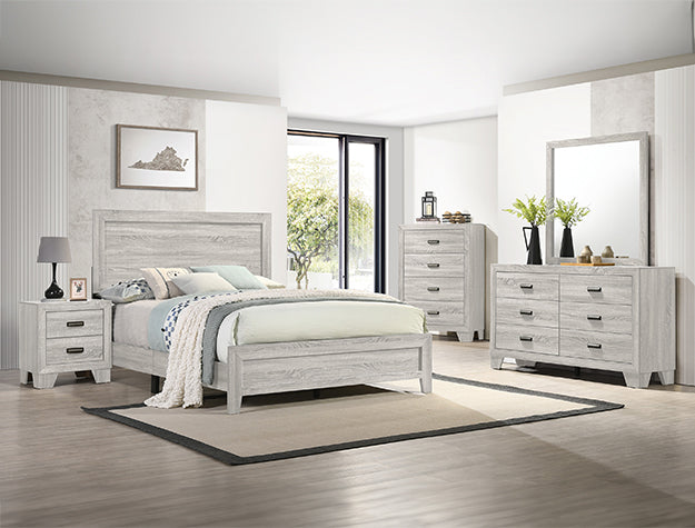 Millie Chest-White - B9220-44