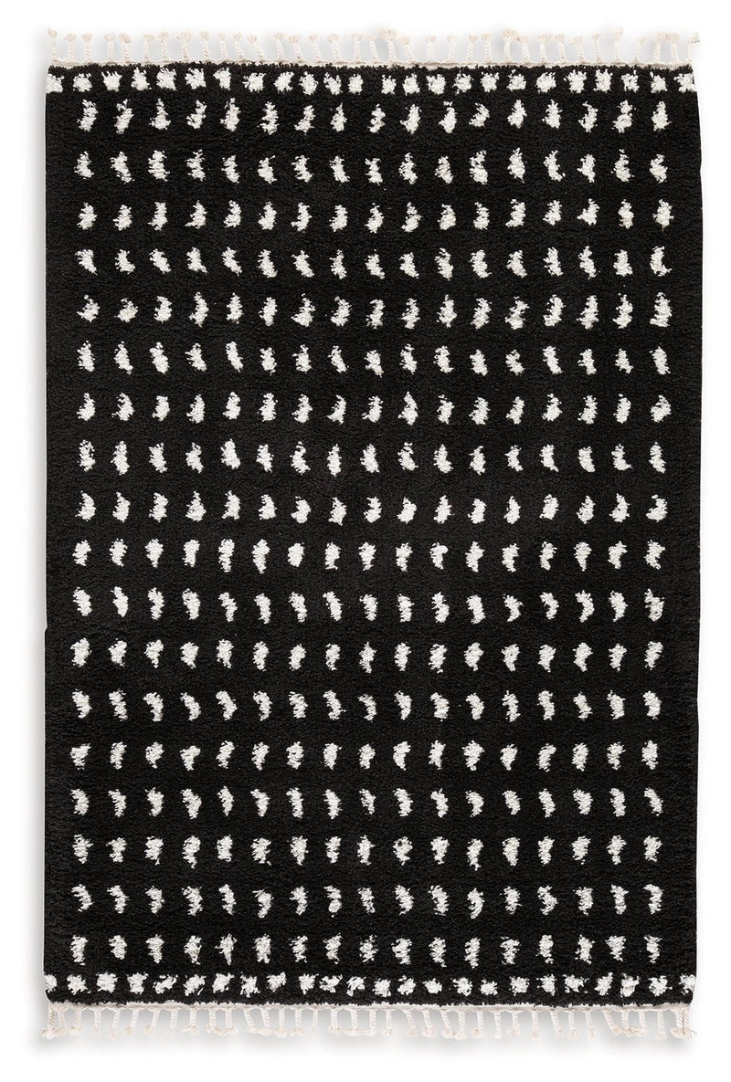 Minston Medium Rug - DMV FurnitureRug Medium