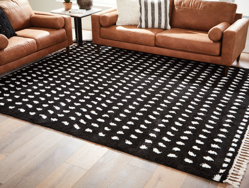 Minston Medium Rug - DMV FurnitureRug Medium