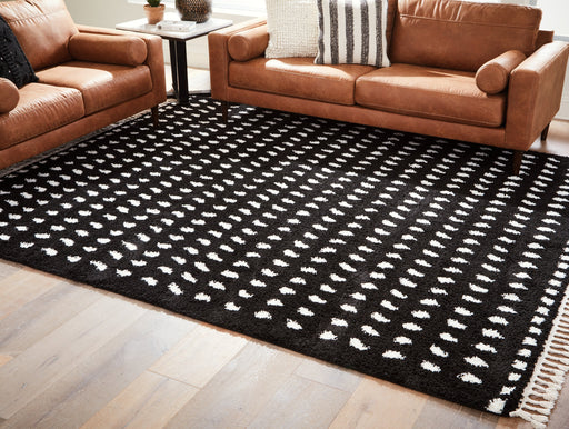 Minston Medium Rug - DMV FurnitureRug Medium