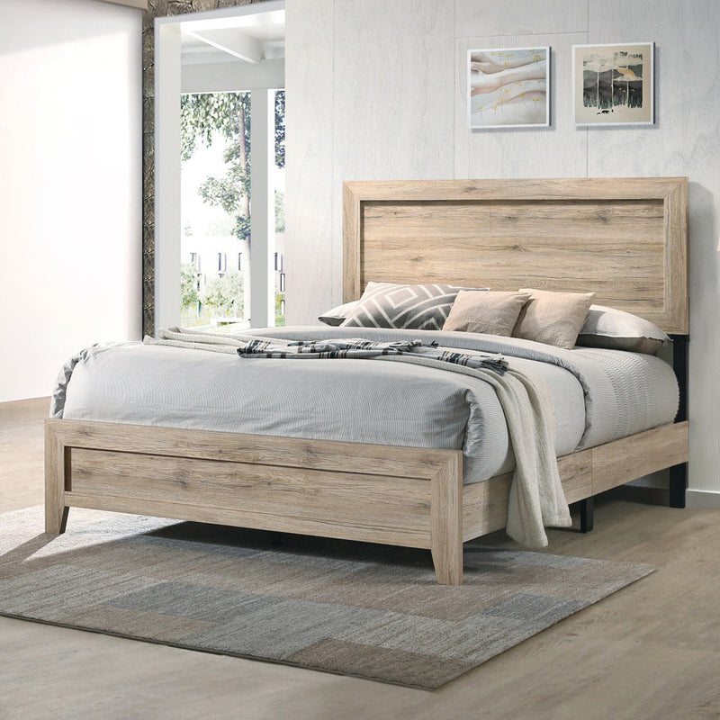 Miquell EK Bed - 28037EK