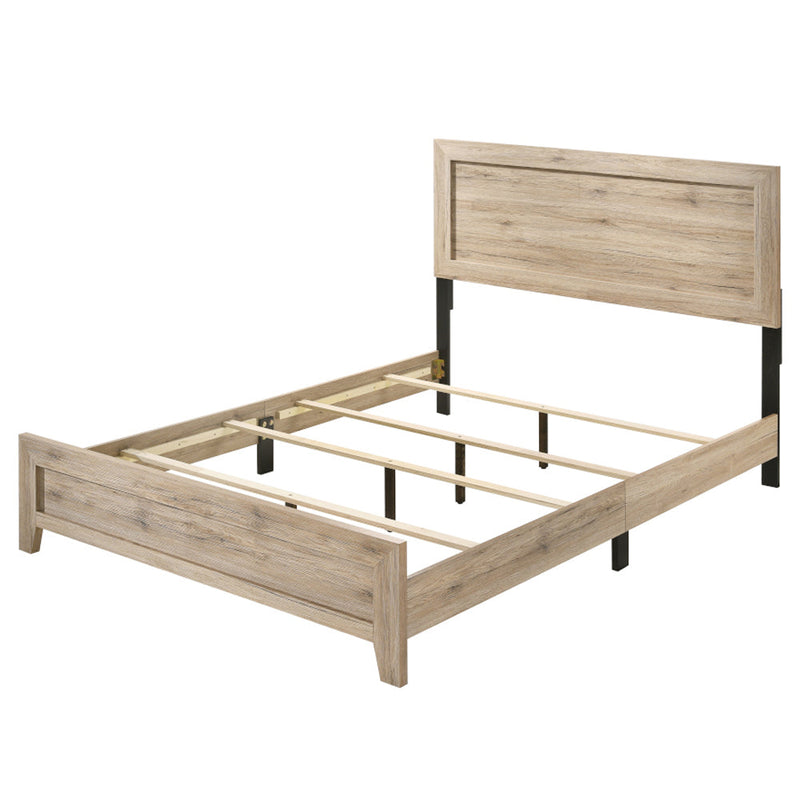 Miquell EK Bed - 28037EK