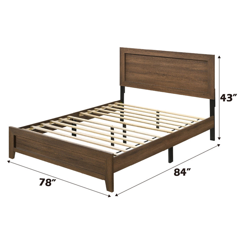 Miquell EK Bed - 28047EK