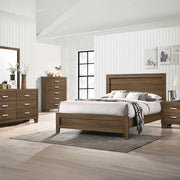 Miquell EK Bed - 28047EK
