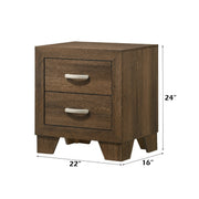 Miquell Nightstand - 28053