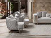 Mirage Chair - Bronze - 200-ST-MIR-EMK 774-V1-BRO-B