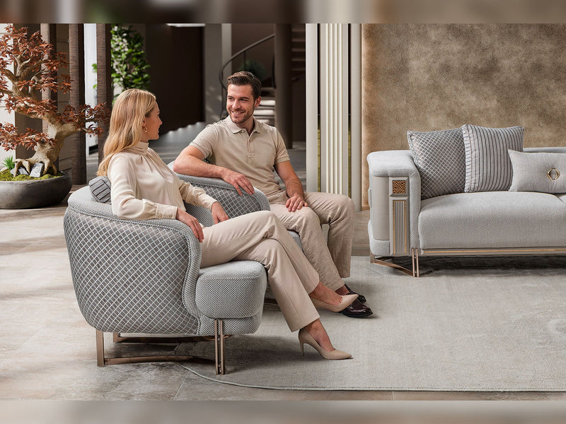Mirage Chair - Bronze - 200-ST-MIR-EMK 774-V1-BRO-B