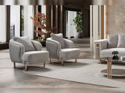 Mirage Chair - Bronze - 200-ST-MIR-EMK 774-V1-BRO-B