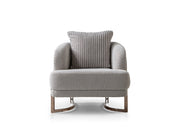 Mirage Chair - Gold - 200-ST-MIR-KENZO20-GOL-B
