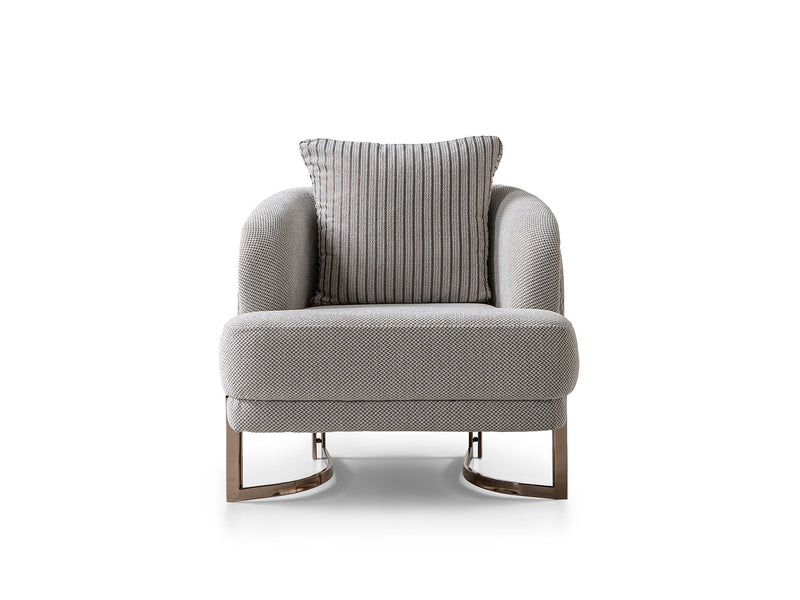 Mirage Chair - Gold - 200-ST-MIR-KENZO20-GOL-B