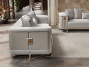 Mirage Stationary Sofa - Bronze - 200-ST-MIR-EMK 774-V1-BRO-3