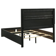 Miranda 5-piece Full Bedroom Set Black - 206360F-S5