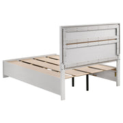 Miranda 5-piece Full Bedroom Set White - 205111F-S5