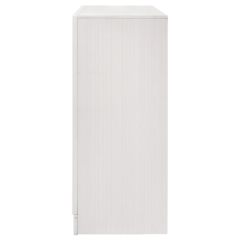 Miranda 9-drawer Dresser White - 205113