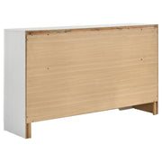 Miranda 9-drawer Dresser White - 205113