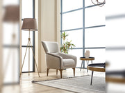 Miranda Chair in Beige - 200-SIM-MIR-GIRNE04-B