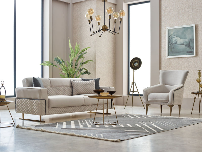 Miranda Chair in Grey - 200-SIM-MIR-GIRNE02-B