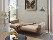 Miranda Convertible Sofa in Grey - 200-SIM-MIR-GIRNE02-3
