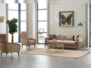 Miranda Convertible Sofa in Grey - 200-SIM-MIR-GIRNE02-3