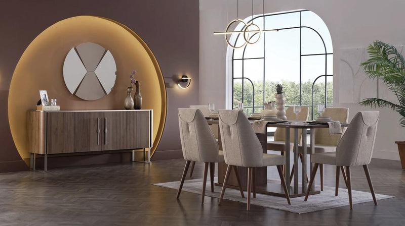 Mirante Bufe - DMV FurnitureHutch & Buffet