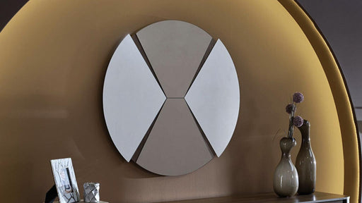 Mirante Buffet Mirror - DMV FurnitureMirror