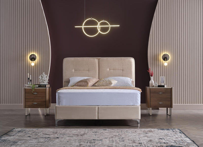 Mirante King Bed - DMV FurnitureKing Bed