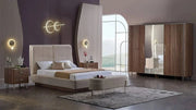 Mirante King Bed - DMV FurnitureKing Bed