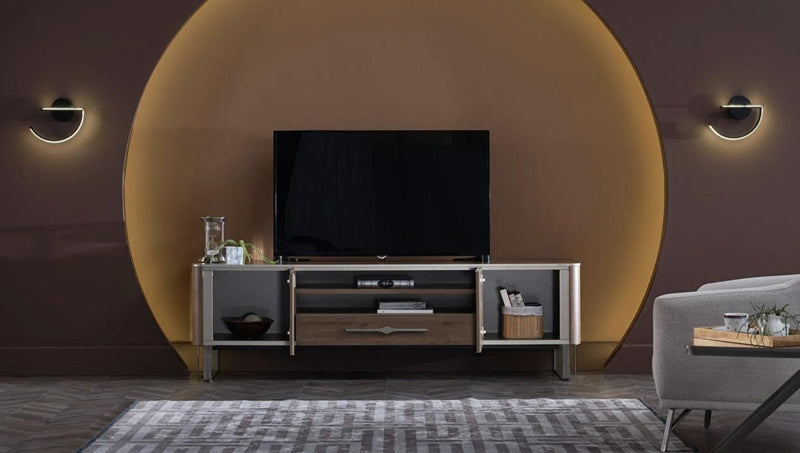 Mirante Tv Stand - DMV FurnitureTV Stand