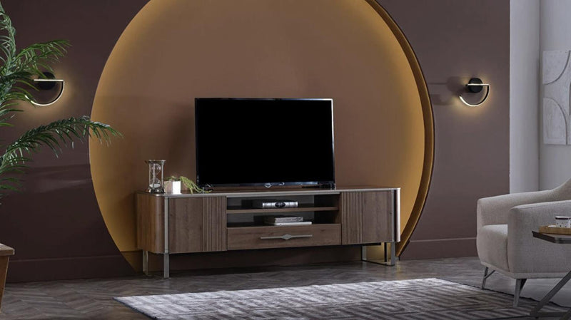 Mirante Tv Stand - DMV FurnitureTV Stand