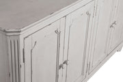 Mirimyn Antique White Accent Cabinet - DMV FurnitureCabinet
