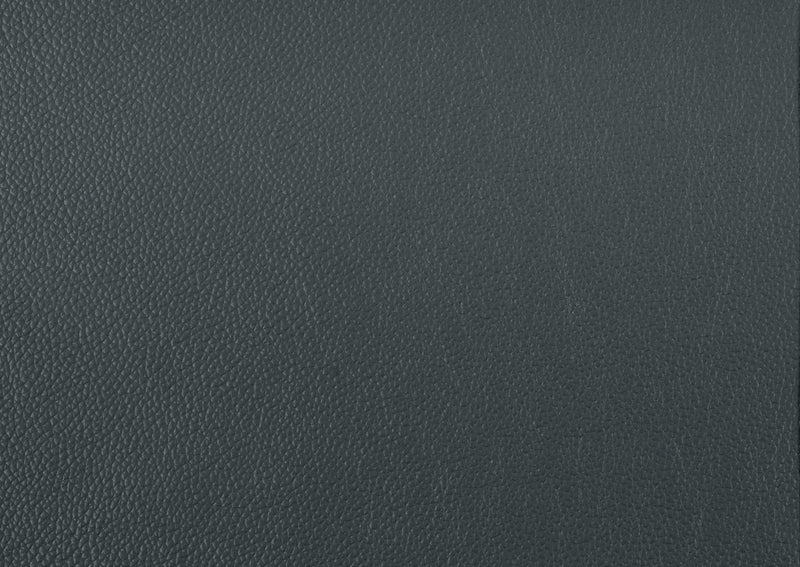 Mischa Dark Gray Top - Grain Leather Living Room Set - DMV FurnitureLiving Room Set