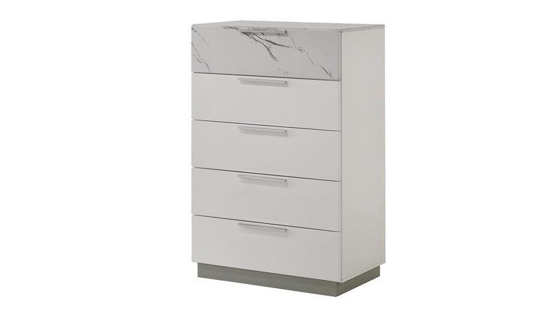 Mist Chest White - Mist Chest White