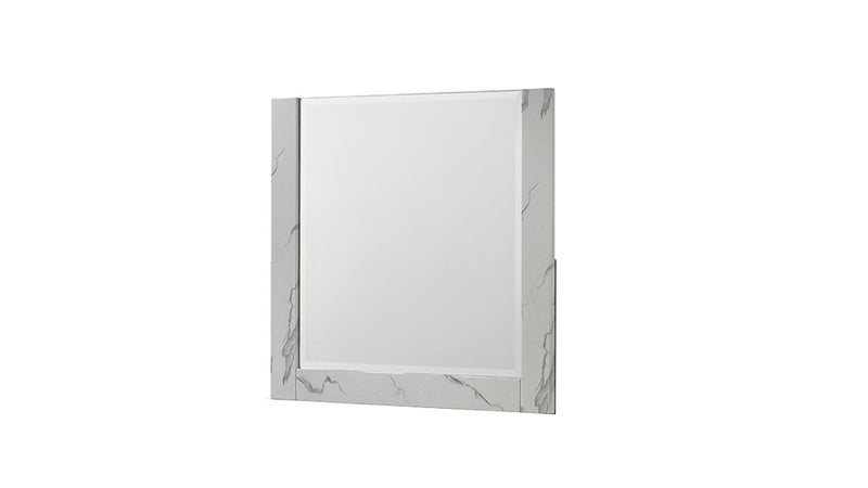 Mist Mirror White - Mist Mirror White