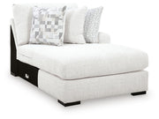 Misty-Lakes Chalk Right-Arm Facing Corner Chaise - PC6690617